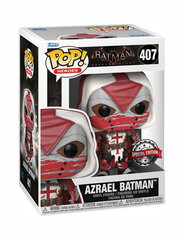 Funko POP! DC Azrael Batman kaina ir informacija | Žaidėjų atributika | pigu.lt