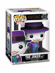 Funko POP! DC 1989 -Joker kaina ir informacija | Žaidėjų atributika | pigu.lt