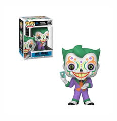 Funko POP! DC Dia de los Joker kaina ir informacija | Žaidėjų atributika | pigu.lt