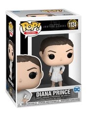 Funko POP! DC Zack Snyder's Justice League - Diana Prince kaina ir informacija | Žaidėjų atributika | pigu.lt