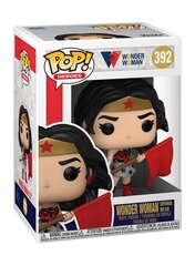 Funko POP! DC Wonder Woman 80th (Superman: Red Son) kaina ir informacija | Žaidėjų atributika | pigu.lt