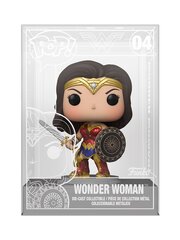 Funko POP! DC Wonder Woman (Die cast) exlusive kaina ir informacija | Žaidėjų atributika | pigu.lt