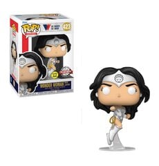 Funko POP! DC 80th Wonder woman White Lantern Glow exlusive kaina ir informacija | Žaidėjų atributika | pigu.lt