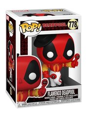 Фигурка Funko POP! Deadpool 30th - Flamenco Deadpool цена и информация | Атрибутика для игроков | pigu.lt