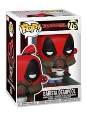 Фигурка Funko POP! Deadpool 30th - Coffee Barista цена и информация | Атрибутика для игроков | pigu.lt