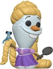Фигурка Funko POP! Disney Frozen Olaf as Rapunzel exlusive цена и информация | Атрибутика для игроков | pigu.lt