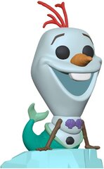 Фигурка Funko POP! Disney Frozen Olaf as Ariel exlusive цена и информация | Атрибутика для игроков | pigu.lt