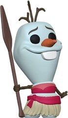 Фигурка Funko POP! Disney Frozen Olaf as Moana exlusive цена и информация | Атрибутика для игроков | pigu.lt