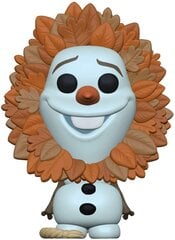 Funko POP! Frozen Olaf as Simba exlusive kaina ir informacija | Žaidėjų atributika | pigu.lt