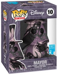 Funko POP! DisneyThe Nightmare Before Christmas - Mayor Artist exlusive kaina ir informacija | Žaidėjų atributika | pigu.lt