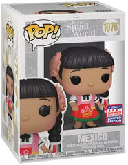 Фигурка Funko POP! Disney It’s A Small World - Mexico exlusive цена и информация | Атрибутика для игроков | pigu.lt