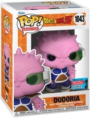 Funko POP! Dragon ball Z - Dodoria exlusive kaina ir informacija | Žaidėjų atributika | pigu.lt