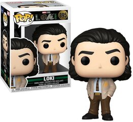 Funko POP! Marvel Loki kaina ir informacija | Žaidėjų atributika | pigu.lt