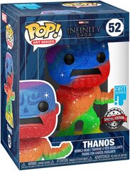 Funko POP! Marvel Thanos kaina ir informacija | Žaidėjų atributika | pigu.lt