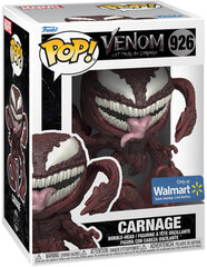 Figūrėlė Funko POP! Marvel Venom Carnage Bobblehead exlusive kaina ir informacija | Žaislai berniukams | pigu.lt