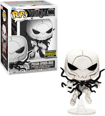 Funko POP! Marvel Venom Poison Spider-Man kaina ir informacija | Žaidėjų atributika | pigu.lt