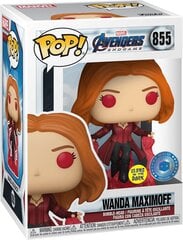 Funko POP! Avengers - Wanda Maximoff kaina ir informacija | Žaidėjų atributika | pigu.lt