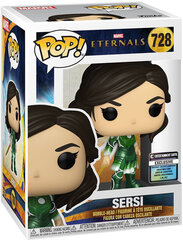 Funko POP! Eternals - Sersi kaina ir informacija | Žaidėjų atributika | pigu.lt