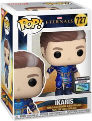 Фигурка Funko POP! Marvel Eternals - Ikaris with Collectible Card exlusive цена и информация | Атрибутика для игроков | pigu.lt