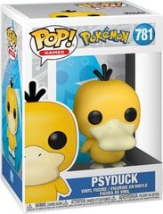 Фигурка Funko POP! Pokemon S6 - Psyduck цена и информация | Атрибутика для игроков | pigu.lt