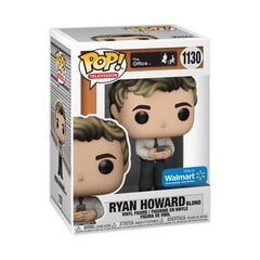 Фигурка Funko POP! The Office  Ryan Howard (Blonde) - Walmart exlusive цена и информация | Атрибутика для игроков | pigu.lt