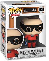Funko POP! The Office - Kevin as Dunder Mifflin Superhero kaina ir informacija | Žaidėjų atributika | pigu.lt
