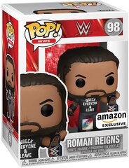 Figūrėlė Funko POP! WWE - Roman Reigns Amazon exlusive kaina ir informacija | Žaislai berniukams | pigu.lt
