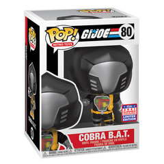 Фигурка Funko POP! GijJoe - Cobra B.A.T. Exclusive цена и информация | Атрибутика для игроков | pigu.lt