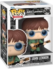 Фигурка Funko POP! Rocks: John Lennon - Military Jacket  цена и информация | Атрибутика для игроков | pigu.lt