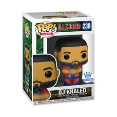 Funko POP! Dj Khaled exclusive kaina ir informacija | Žaidėjų atributika | pigu.lt