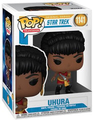 Funko POP! Star Trek - Uhura (Mirror Mirror Outfit) kaina ir informacija | Žaidėjų atributika | pigu.lt