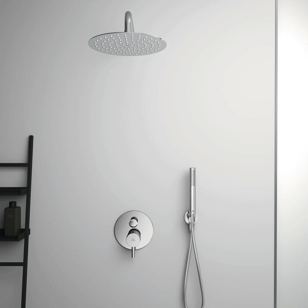 Potinkinis vonios ir dušo maišytuvas Ideal Standard Ceraline, A6939AA kaina ir informacija | Vandens maišytuvai | pigu.lt