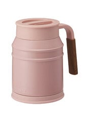 Термо чашка Mosh ! Pink, 400 мл цена и информация | Термосы, термокружки | pigu.lt