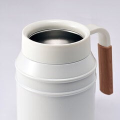 Termo puodelis Mosh ! Ivory, 400 ml kaina ir informacija | Termosai, termopuodeliai | pigu.lt