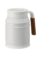 Termo puodelis Mosh ! Ivory, 400 ml kaina ir informacija | Termosai, termopuodeliai | pigu.lt