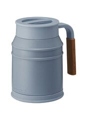 Термо чашка Mosh ! Turquoise, 400 мл цена и информация | Термосы, термокружки | pigu.lt