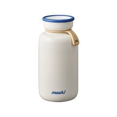 Термос - бутылка Mosh ! White, 450 мл цена и информация | Термосы, термокружки | pigu.lt
