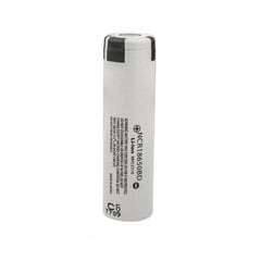 Аккумулятор для Panasonic NCR18650BD 3100mAh - 10А цена и информация | Батарейки | pigu.lt