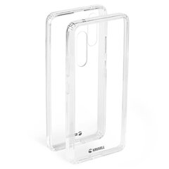 Чехол Krusell Kivik для Samsung Galaxy A90, прозрачный цена и информация | Чехлы для телефонов | pigu.lt