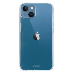 Чехол Krusell SoftCover для Apple iPhone 13 Mini, прозрачный цена и информация | Чехлы для телефонов | pigu.lt