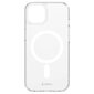 Krusell Magnetic Clear Cover, skirtas Apple iPhone 13 Mini, skaidrus kaina ir informacija | Telefono dėklai | pigu.lt