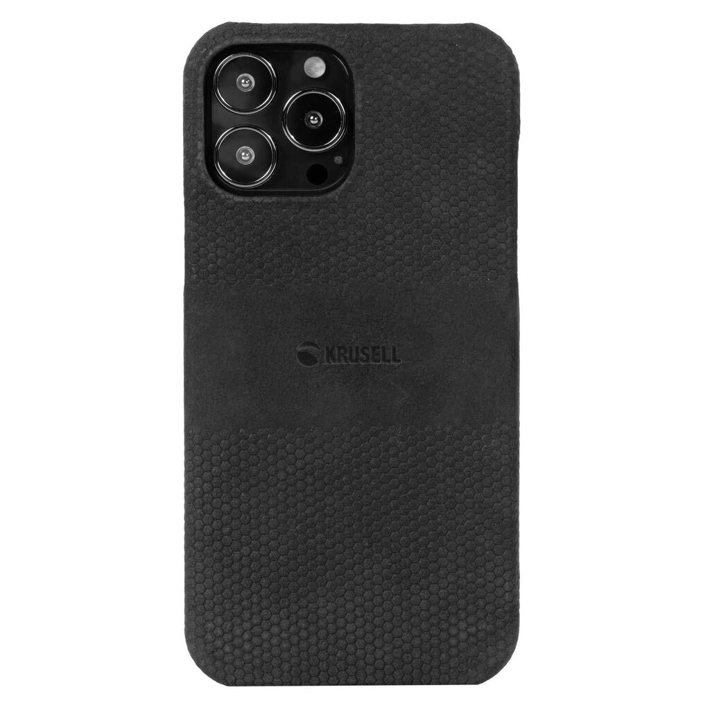 Krusell Leather Cover цена и информация | Telefono dėklai | pigu.lt