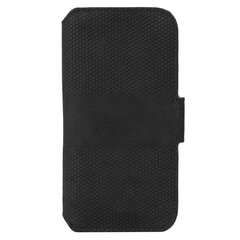 Krusell Leather Phone Wallet kaina ir informacija | Telefono dėklai | pigu.lt