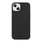 Krusell Sand Cover, skirtas Apple iPhone 13, juodas kaina ir informacija | Telefono dėklai | pigu.lt