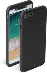 Krusell Arvika 3.0 для Apple iPhone 7/8 Plus, черный цена и информация | Чехлы для телефонов | pigu.lt