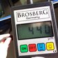Dažų storio matuoklis Brosberg P3 PRO kaina ir informacija | Mechaniniai įrankiai | pigu.lt