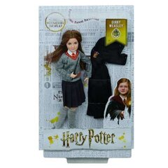 Фигурка Джинни Уизли, Harry Potter Ginny Weasley Fashion Doll Fym53 цена и информация | Атрибутика для игроков | pigu.lt