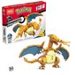 Konstruktorius Mega Construx Pokemon Charizard, Gwy77 kaina ir informacija | Konstruktoriai ir kaladėlės | pigu.lt