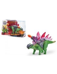 Interaktyvus dinozauras Robo Alive Dino Wars Stegosaurus kaina ir informacija | Žaislai berniukams | pigu.lt