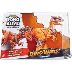 Интерактивный динозавр Robo Alive Dino Wars цена и информация | Игрушки для мальчиков | pigu.lt